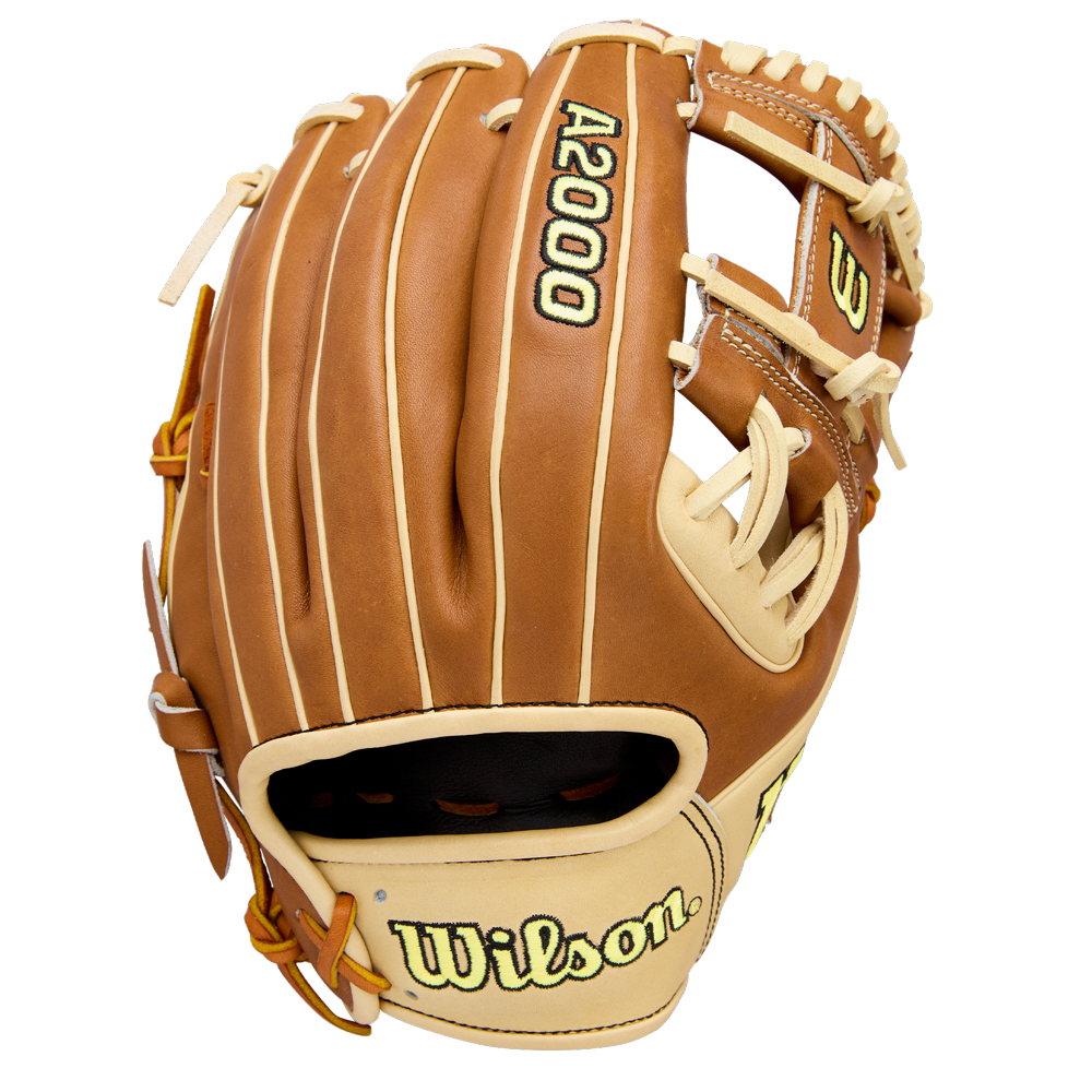 Wilson A2000 1975 11.75" Baseball Glove: WBW1041131175