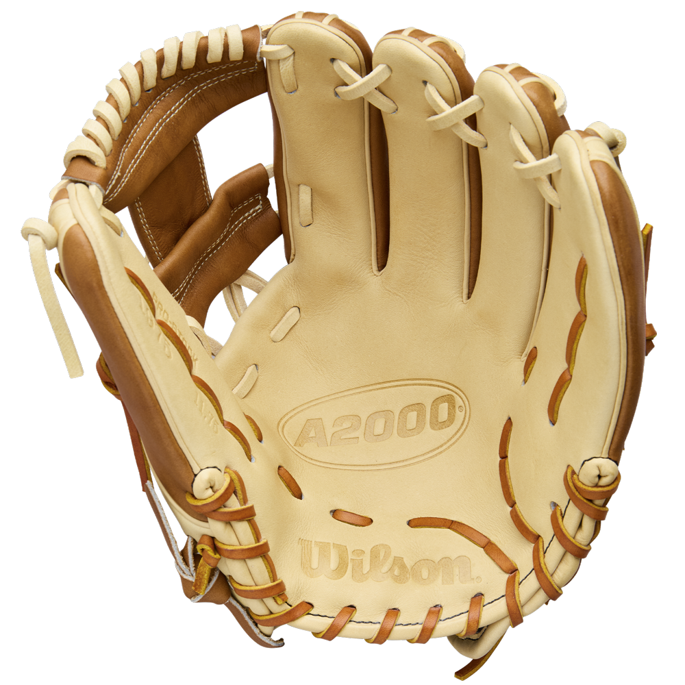 Wilson A2000 1975 11.75" Baseball Glove: WBW1041131175