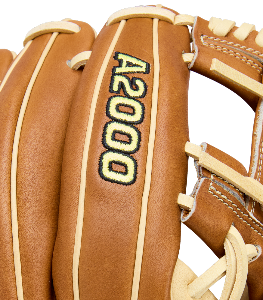 Wilson A2000 1975 11.75" Baseball Glove: WBW1041131175