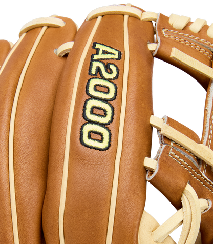 Wilson A2000 1975 11.75" Baseball Glove: WBW1041131175