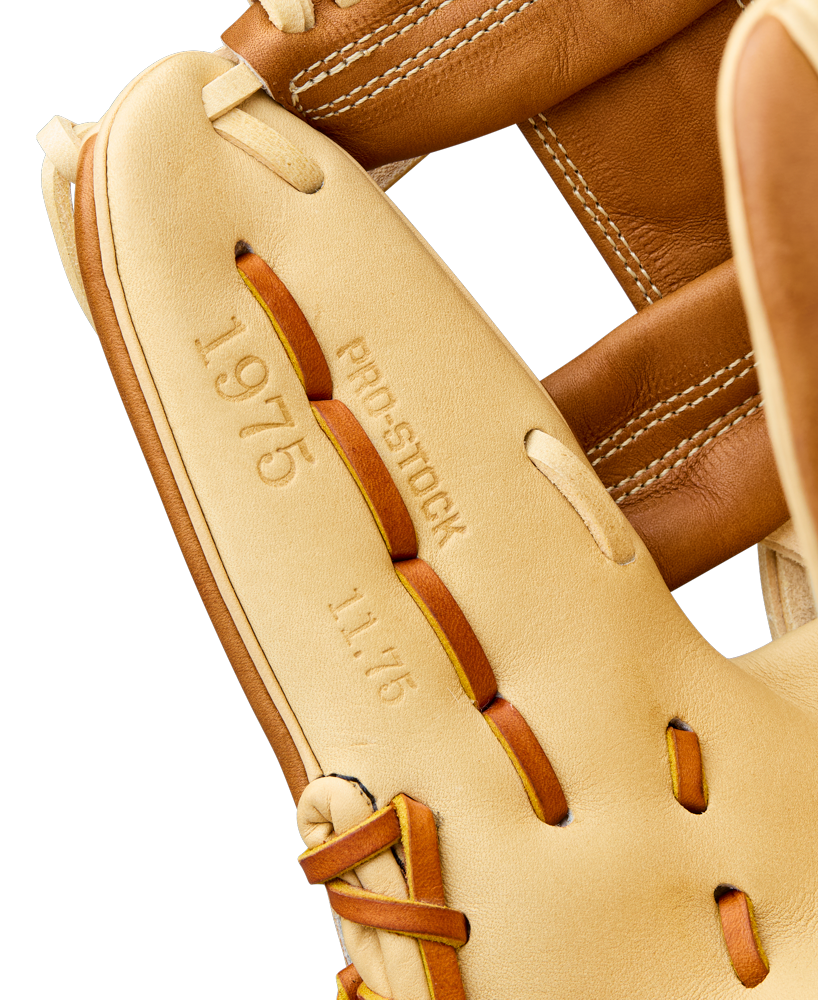 Wilson A2000 1975 11.75" Baseball Glove: WBW1041131175