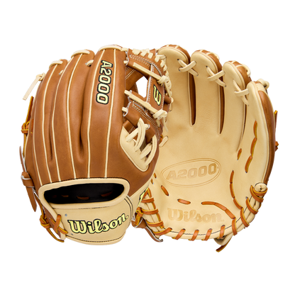 Wilson A2000 1975 11.75" Baseball Glove: WBW1041131175