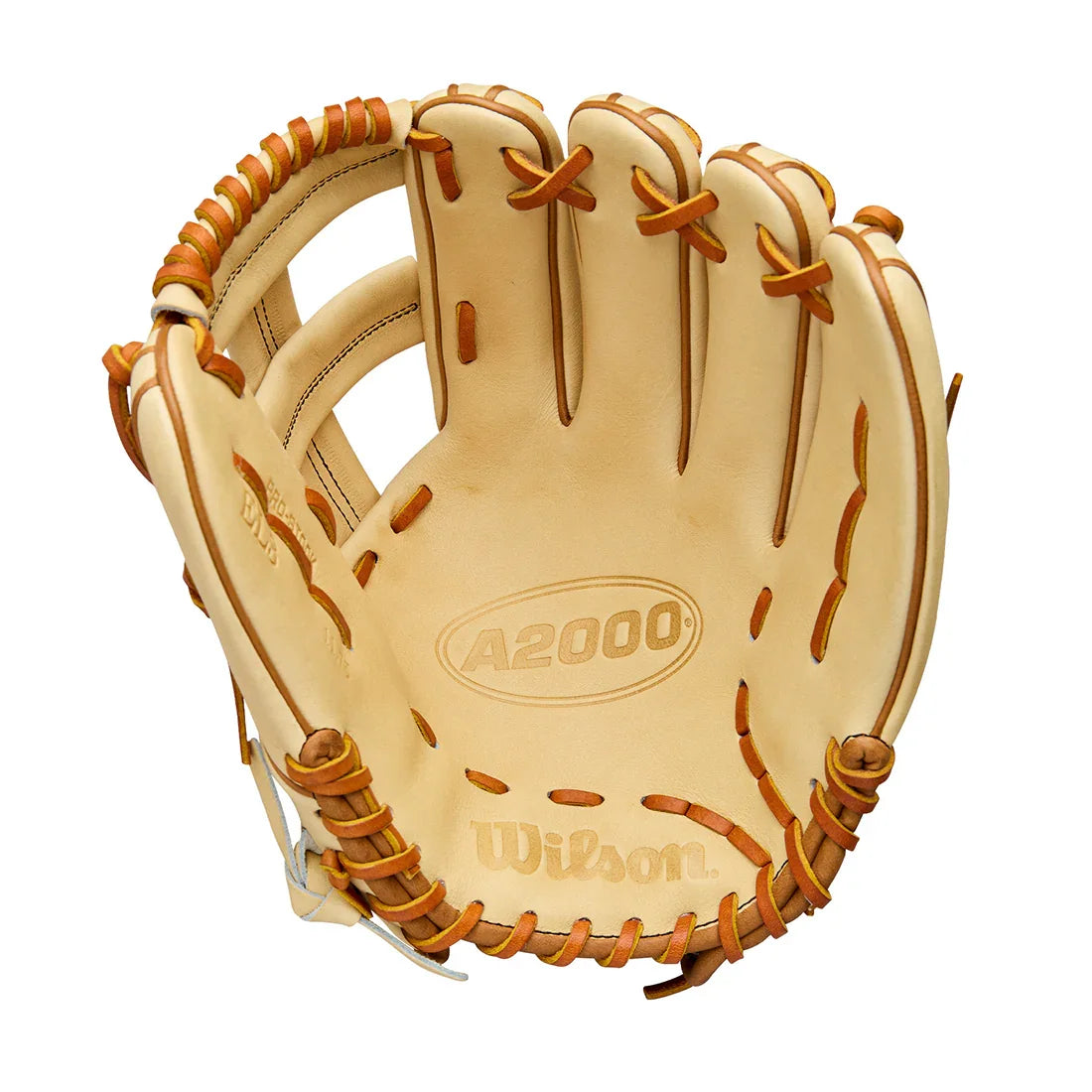 2026 Wilson A2000 Classic Series EL3 11.75" Infield Baseball Glove: WBW1041141175