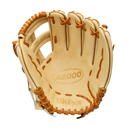 2026 Wilson A2000 Classic Series EL3 11.75" Infield Baseball Glove: WBW1041141175