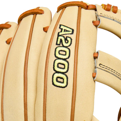 2026 Wilson A2000 Classic Series EL3 11.75" Infield Baseball Glove: WBW1041141175