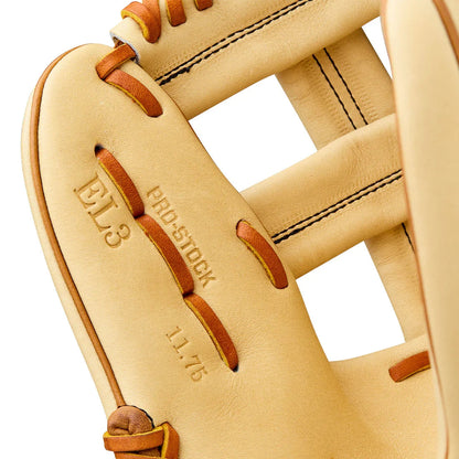 2026 Wilson A2000 Classic Series EL3 11.75" Infield Baseball Glove: WBW1041141175