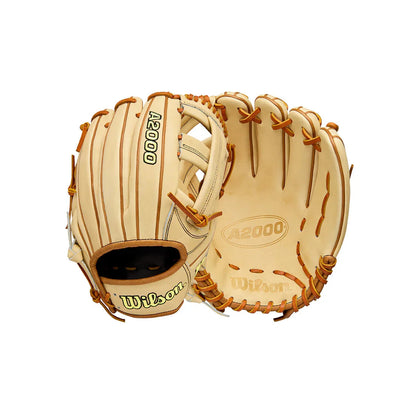 2026 Wilson A2000 Classic Series EL3 11.75" Infield Baseball Glove: WBW1041141175