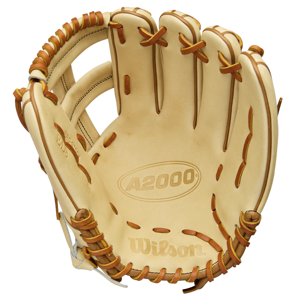 Wilson A2000 EL3 11.75" Baseball Glove: WBW1041141175