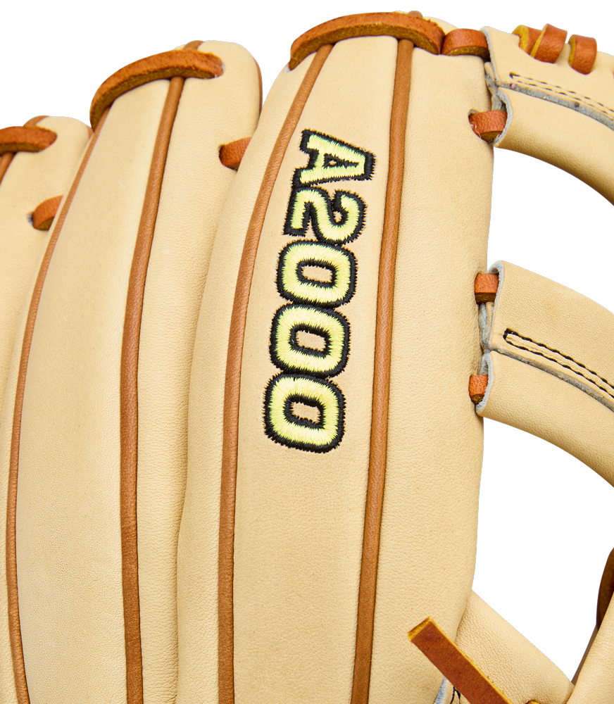 Wilson A2000 EL3 11.75" Baseball Glove: WBW1041141175
