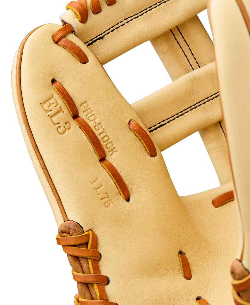 Wilson A2000 EL3 11.75" Baseball Glove: WBW1041141175