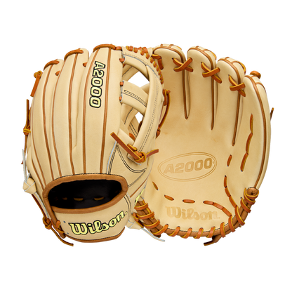 Wilson A2000 EL3 11.75" Baseball Glove: WBW1041141175