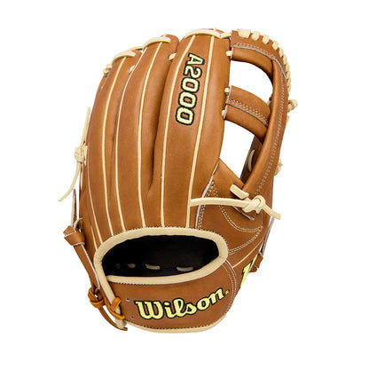 2026 Wilson A2000 Classic Series EL3 11.75" Infield Baseball Glove: WBW1041151175