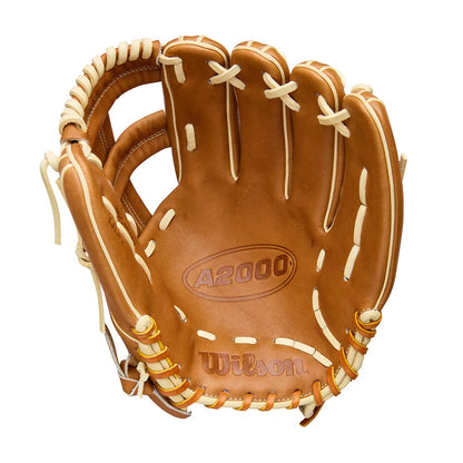2026 Wilson A2000 Classic Series EL3 11.75" Infield Baseball Glove: WBW1041151175
