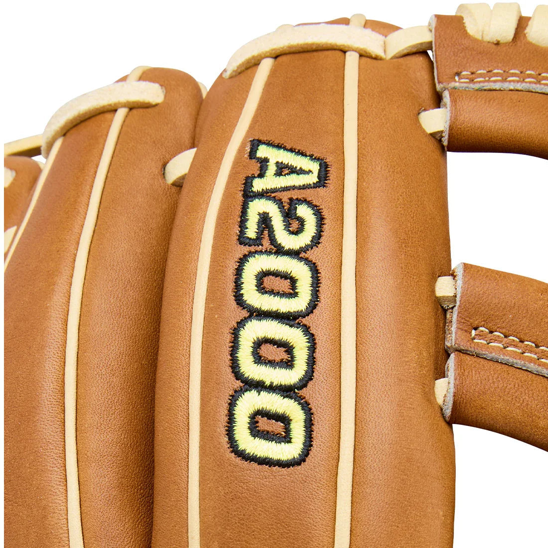 2026 Wilson A2000 Classic Series EL3 11.75" Infield Baseball Glove: WBW1041151175