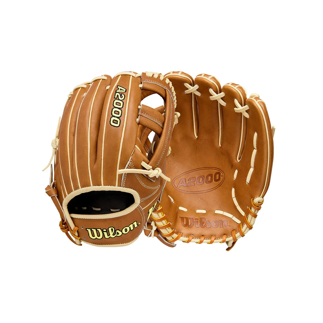 2026 Wilson A2000 Classic Series EL3 11.75" Infield Baseball Glove: WBW1041151175