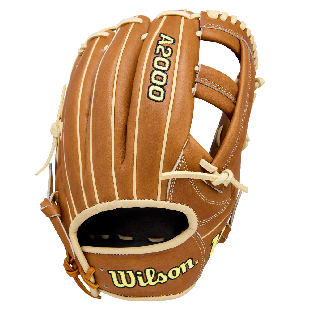 Wilson A2000 EL3 11.75" Baseball Glove: WBW1041151175