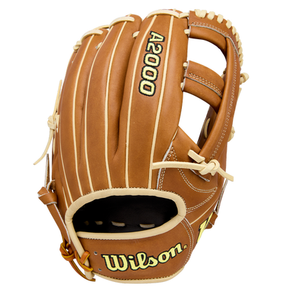 Wilson A2000 EL3 11.75" Baseball Glove: WBW1041151175