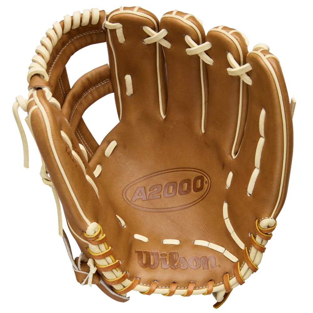 Wilson A2000 EL3 11.75" Baseball Glove: WBW1041151175