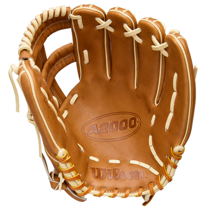 Wilson A2000 EL3 11.75" Baseball Glove: WBW1041151175