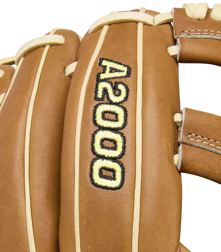 Wilson A2000 EL3 11.75" Baseball Glove: WBW1041151175