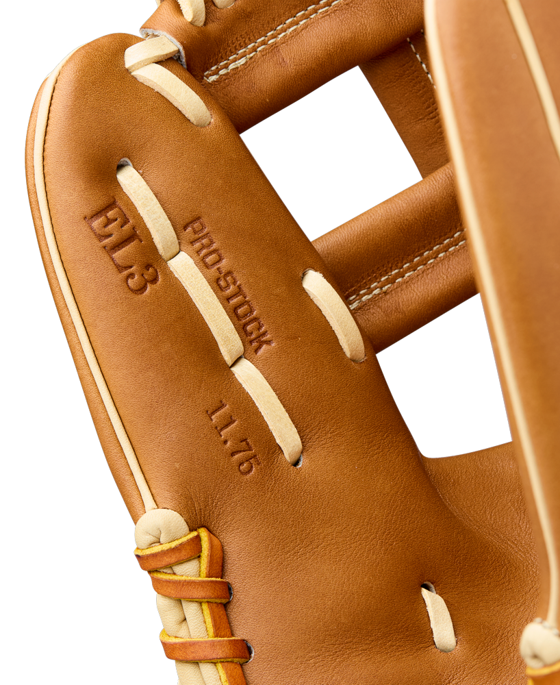 Wilson A2000 EL3 11.75" Baseball Glove: WBW1041151175