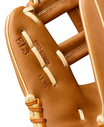 Wilson A2000 EL3 11.75" Baseball Glove: WBW1041151175