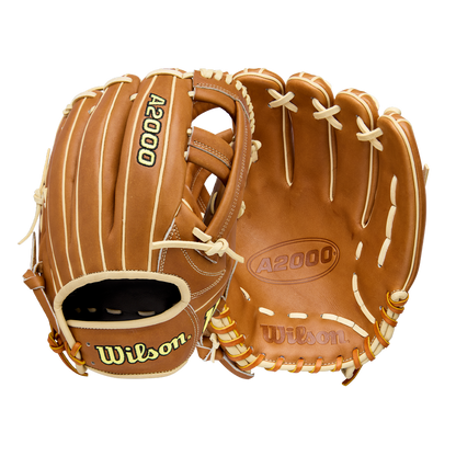 Wilson A2000 EL3 11.75" Baseball Glove: WBW1041151175