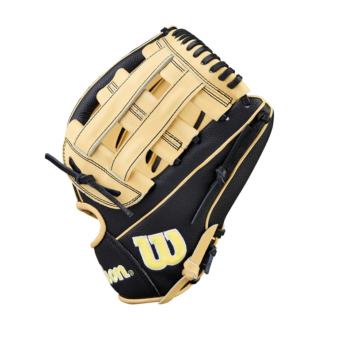 2026 Wilson A2000 Classic Series DW5 12" Infield Baseball Glove: WBW10411612