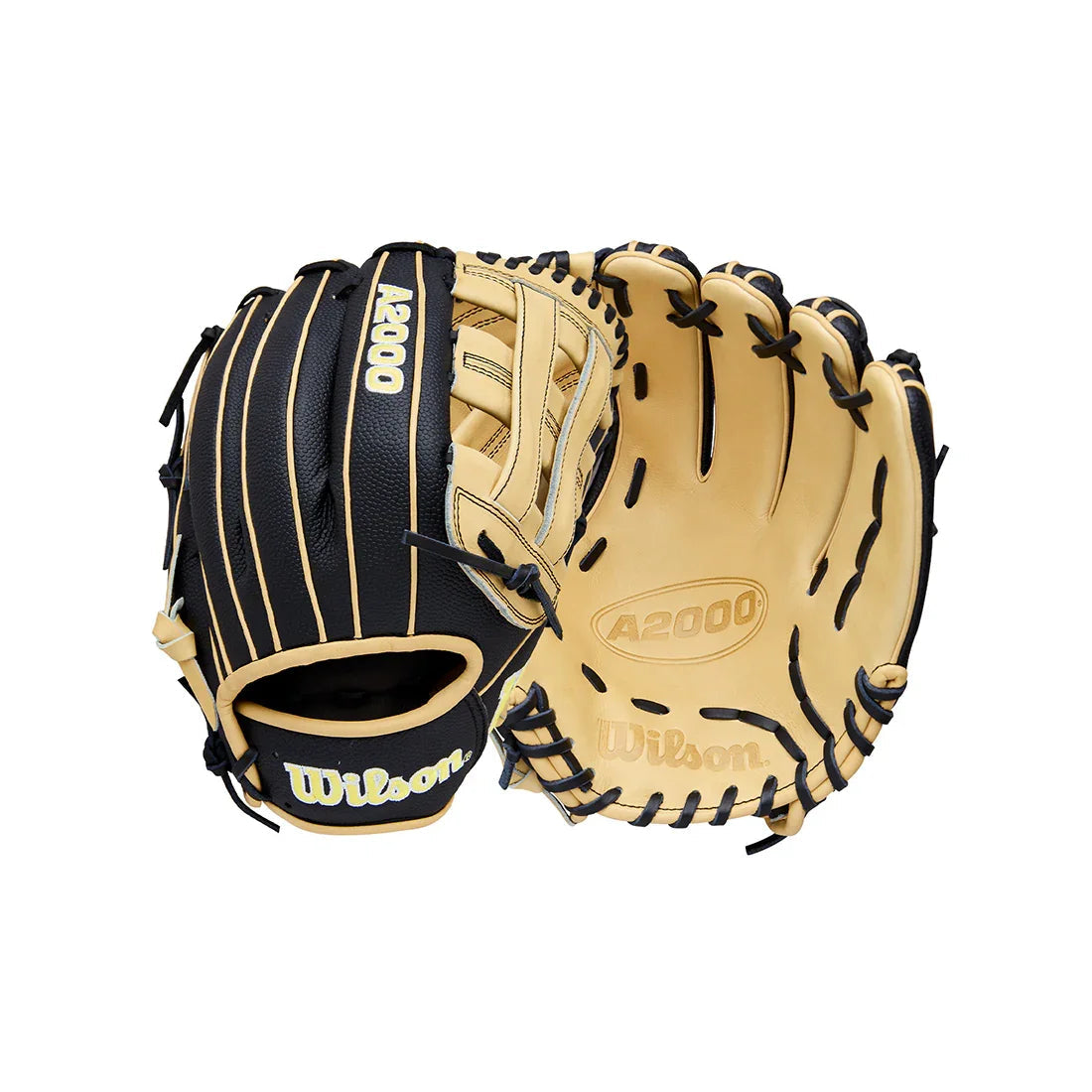 2026 Wilson A2000 Classic Series DW5 12" Infield Baseball Glove: WBW10411612