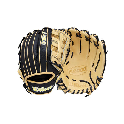2026 Wilson A2000 Classic Series DW5 12" Infield Baseball Glove: WBW10411612