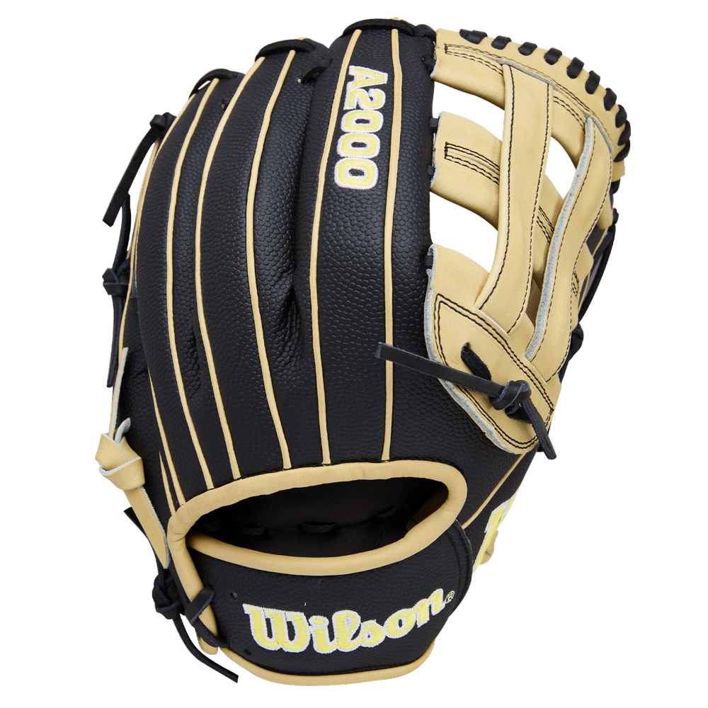 Wilson A2000 DW5 12" Baseball Glove: WBW10411612