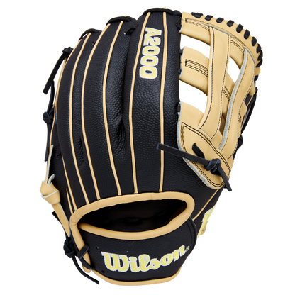 Wilson A2000 DW5 12" Baseball Glove: WBW10411612