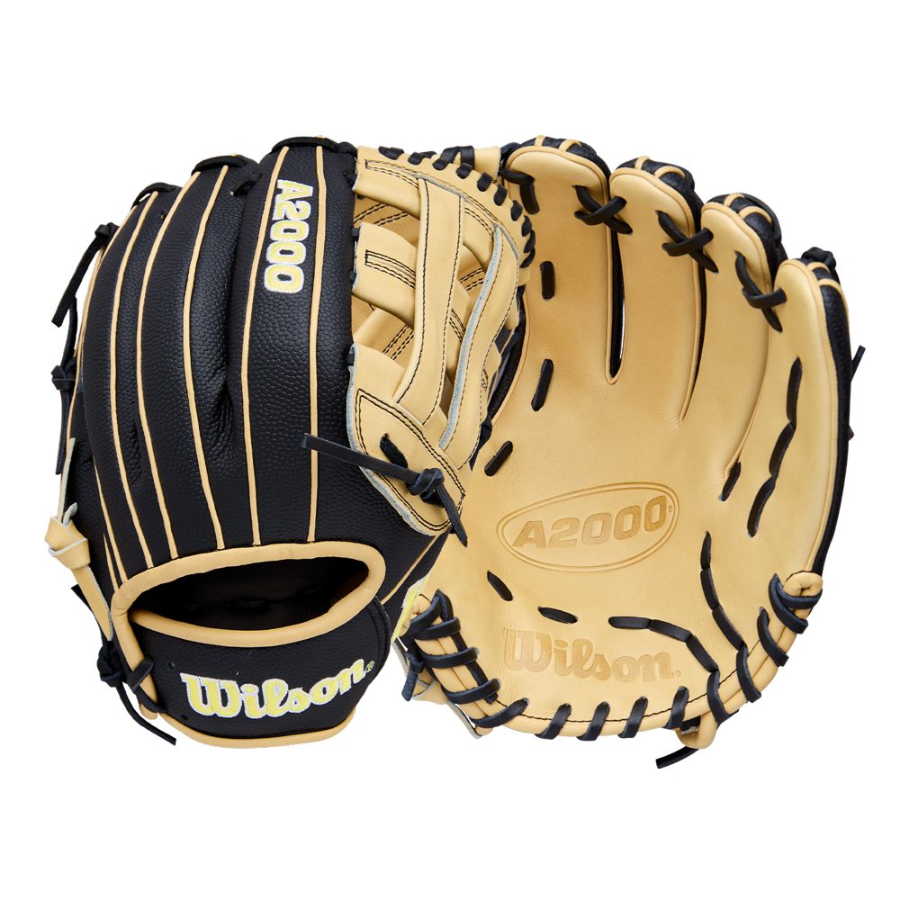 Wilson A2000 DW5 12" Baseball Glove: WBW10411612