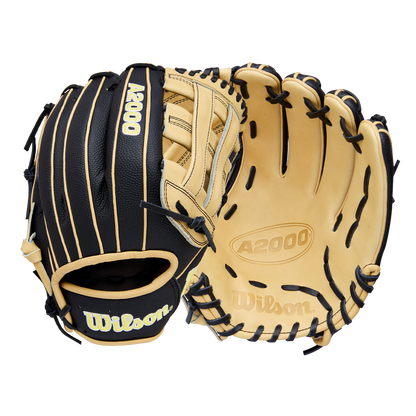 Wilson A2000 DW5 12" Baseball Glove: WBW10411612