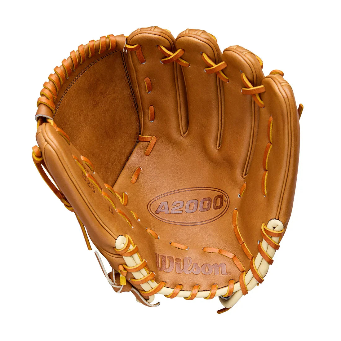 2026 Wilson A2000 Classic Series B23 12" Pitcher Baseball Glove: WBW10411712