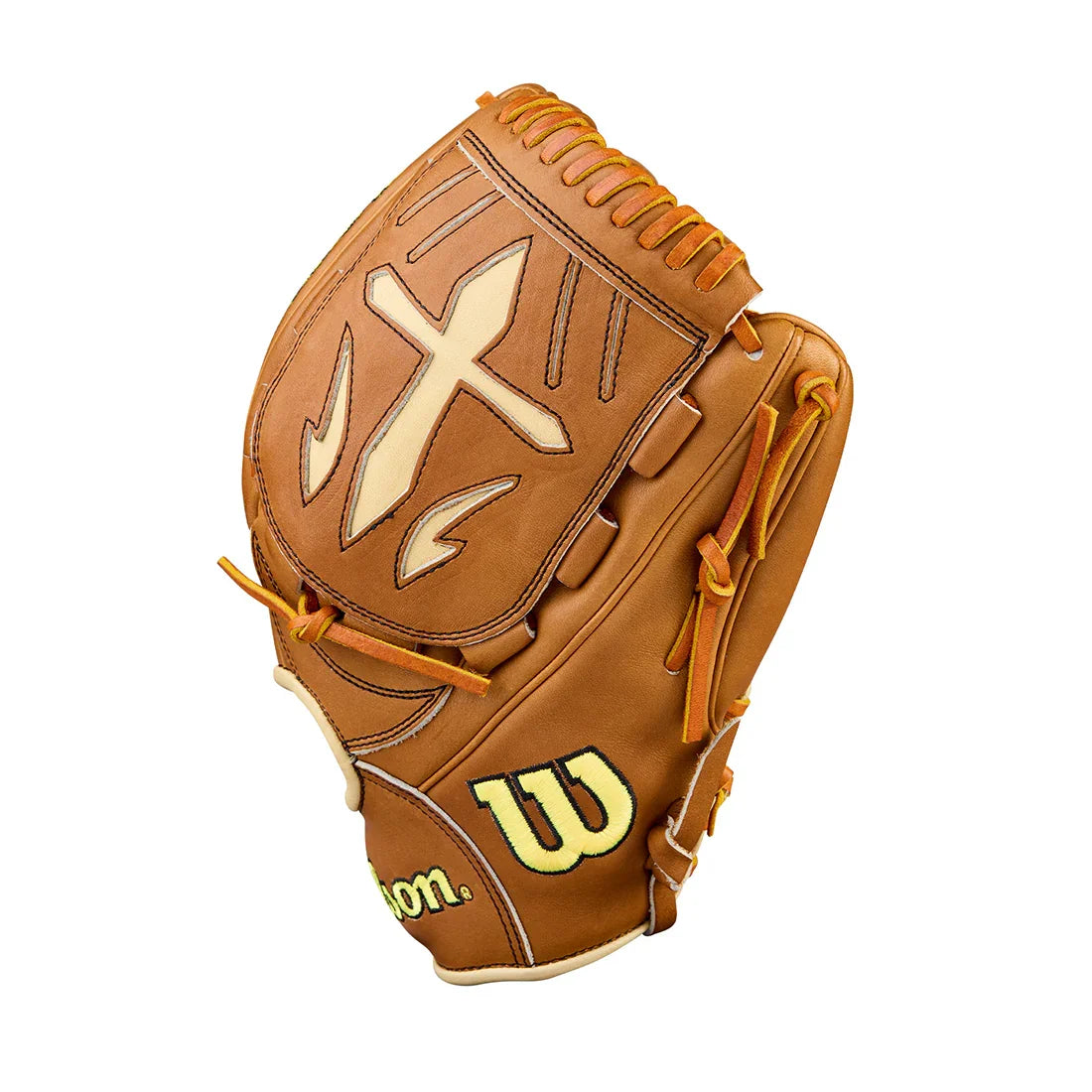 2026 Wilson A2000 Classic Series B23 12" Pitcher Baseball Glove: WBW10411712