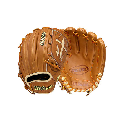 2026 Wilson A2000 Classic Series B23 12" Pitcher Baseball Glove: WBW10411712