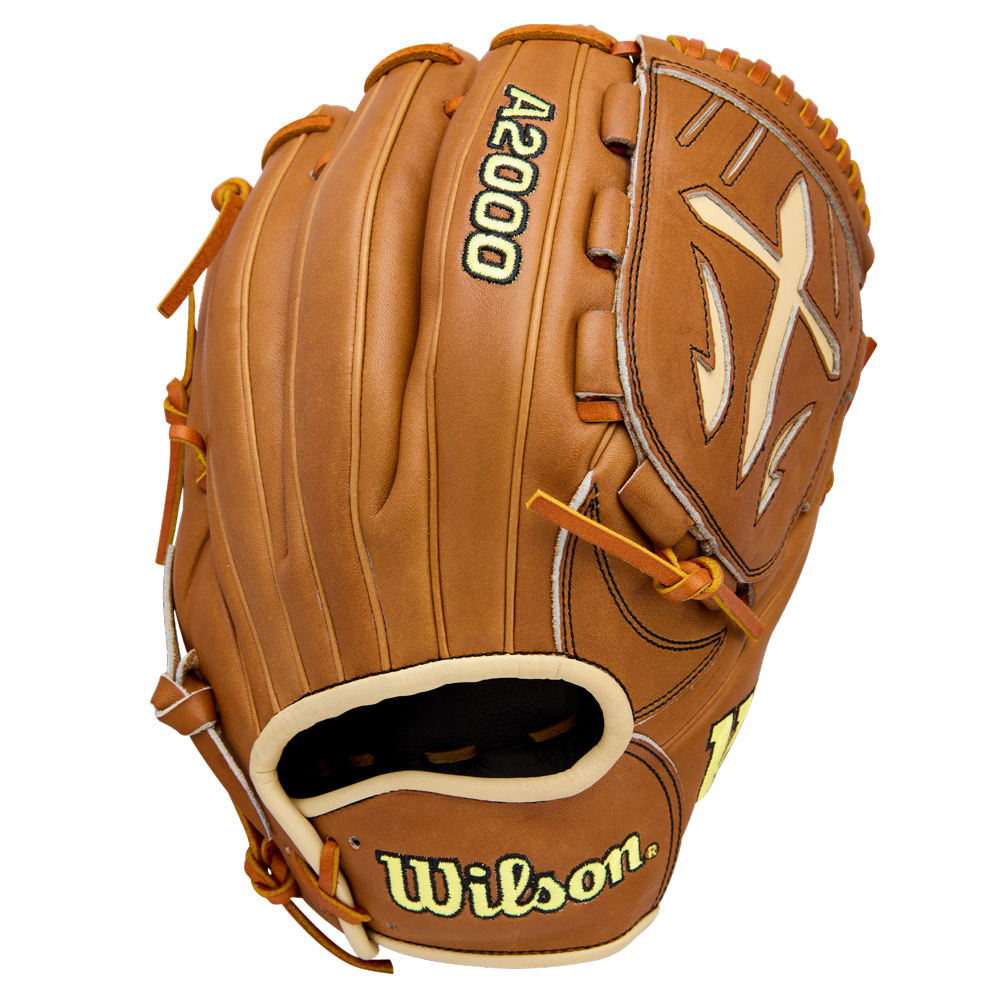 Wilson A2000 B23 12" Baseball Glove: WBW10411712