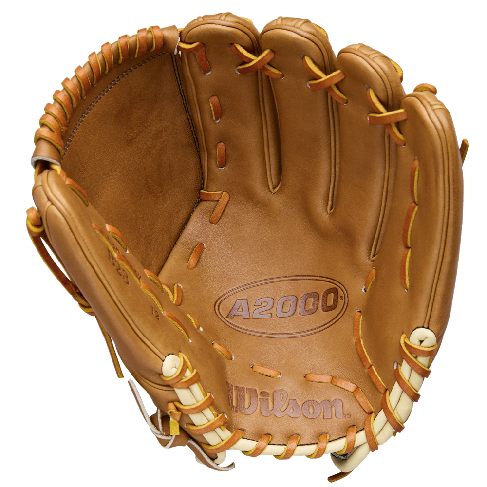 Wilson A2000 B23 12" Baseball Glove: WBW10411712