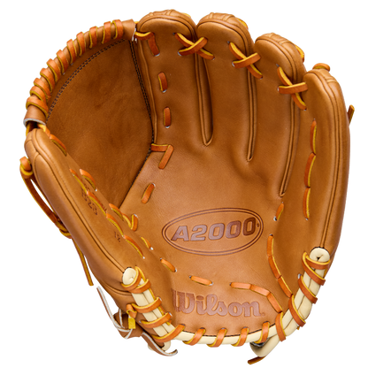 Wilson A2000 B23 12" Baseball Glove: WBW10411712