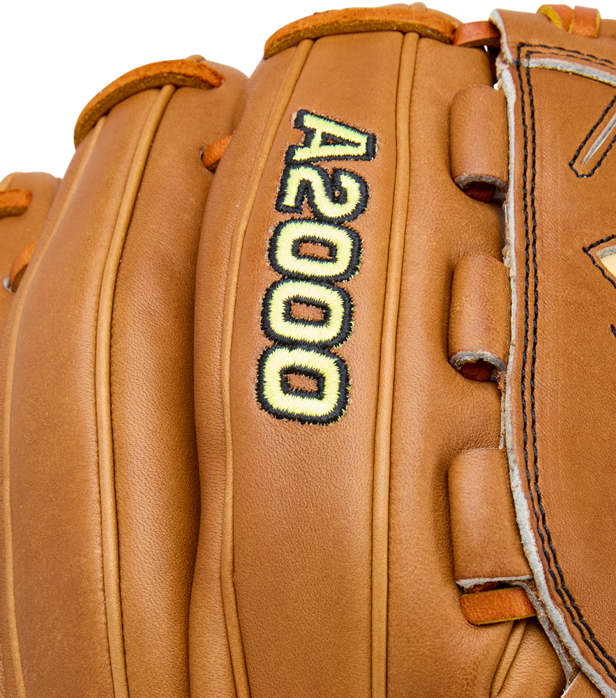 Wilson A2000 B23 12" Baseball Glove: WBW10411712