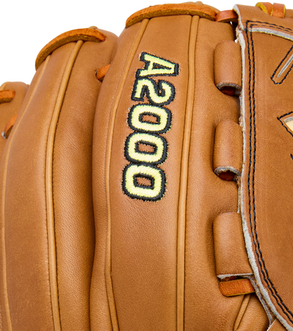 Wilson A2000 B23 12" Baseball Glove: WBW10411712
