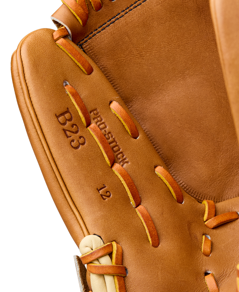 Wilson A2000 B23 12" Baseball Glove: WBW10411712