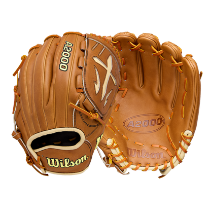 Wilson A2000 B23 12" Baseball Glove: WBW10411712