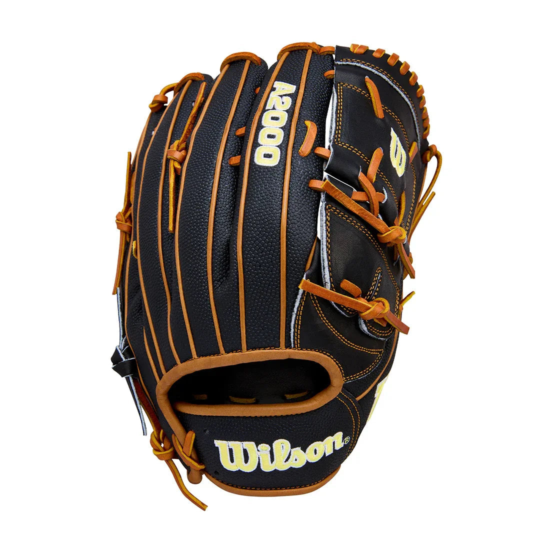 2026 Wilson A2000 Classic Series B125SS 12.5" Pitcher Baseball Glove: WBW104119125