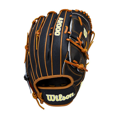 2026 Wilson A2000 Classic Series B125SS 12.5" Pitcher Baseball Glove: WBW104119125