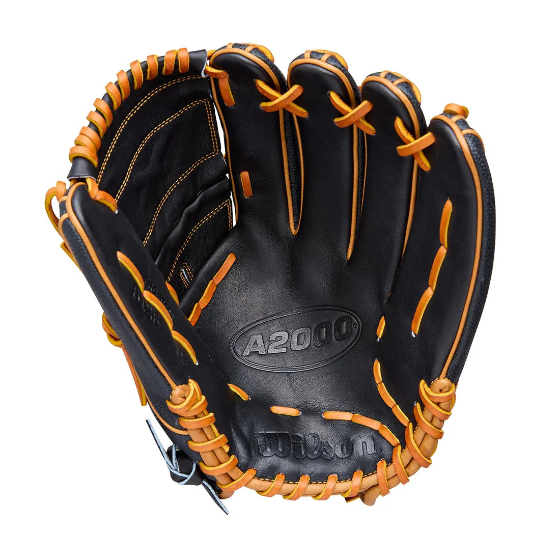 2026 Wilson A2000 Classic Series B125SS 12.5" Pitcher Baseball Glove: WBW104119125