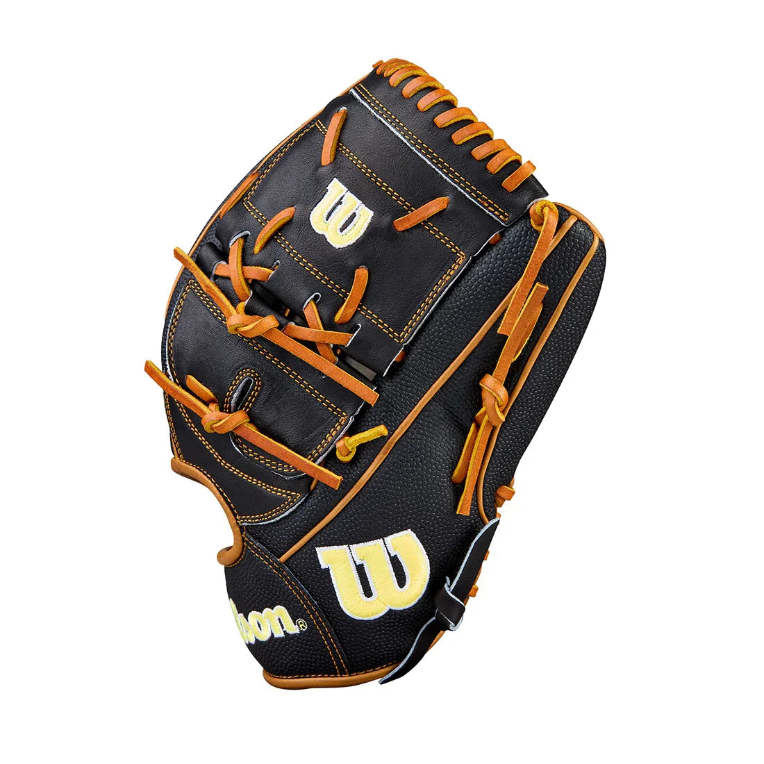 2026 Wilson A2000 Classic Series B125SS 12.5" Pitcher Baseball Glove: WBW104119125