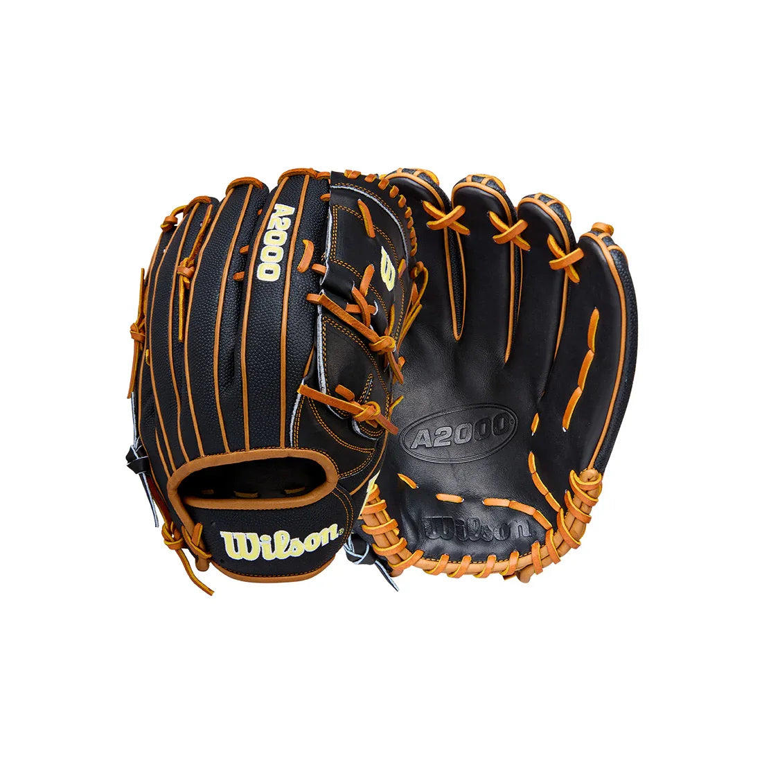 2026 Wilson A2000 Classic Series B125SS 12.5" Pitcher Baseball Glove: WBW104119125