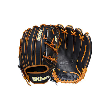 2026 Wilson A2000 Classic Series B125SS 12.5" Pitcher Baseball Glove: WBW104119125